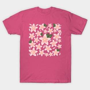 hibiscus flowers T-Shirt